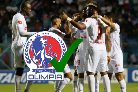 Olimpia estremece a Motagua con el 'fichaje' que nadie esperaba en Honduras: "Somos más fuertes"