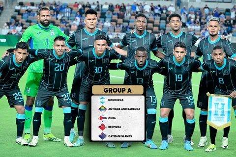 Los rivales de Honduras tuvieron sus juegos en esta fecha FIFA. (Foto: Getty Images)