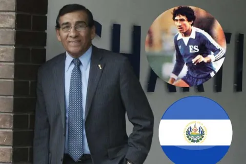 La anécdota de Salvador Mariona: "La clasificación a los mundiales fue de todos, es injusto"