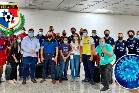 Eliminatorias Concacaf: dos legionarios panameños tienen Covid-19