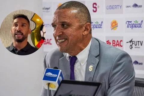 Lo dice sin vueltas: Erick Lonnis admite lo que todos en Saprissa querían saber sobre el fichaje de Marcel Hernández