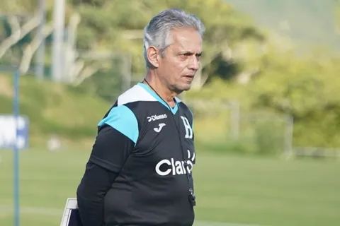 Sirenas de alerta para Honduras: Reinaldo Rueda podría tener una sensible baja ante México