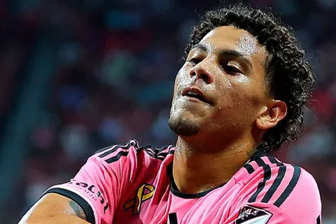 "Está a un paso": la noticia que no puede gustar a David Ruiz en el Inter Miami de Messi