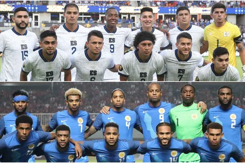 El Salvador vs. Curazao hoy EN VIVO: a qué hora juegan y dónde ver el amistoso de la Selecta