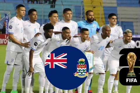 Islas Caimán vs Honduras: a qué hora y dónde ver hoy el partido de Eliminatorias en suelo catracho y USA