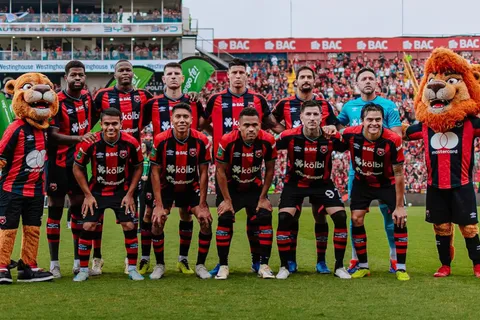 Alajuelense, Olimpia y Saprissa: la tabla histórica que agranda a los manudos