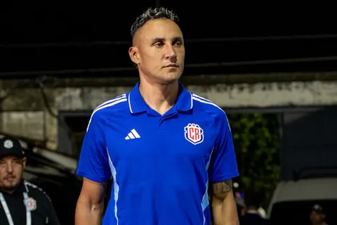keylor navas-costa rica