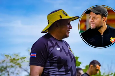 Se supo: Minor Díaz explicó por qué rechazó el plan de Jafet Soto en Herediano
