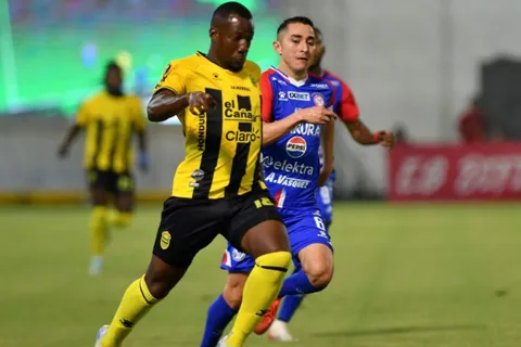 Xelajú vs. Real España: ¿A qué hora juegan y cómo ver el partido? Semifinales de la Copa Centroamericana 2025