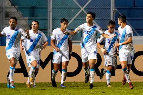 Guatemala sufre su primera baja para el Mundial Sub-20 de Argentina 2023.