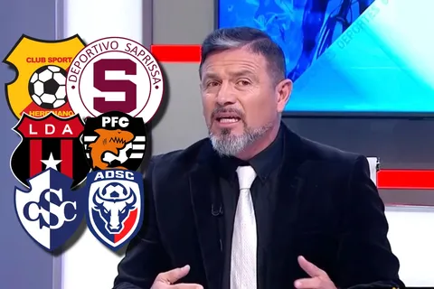 Rolando Fonseca podría llegar a un histórico tico.