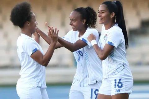 La Selección de Panamá no se complicó y venció a Venezuela de forma cómoda