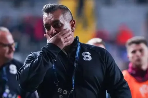 José Giacone y unas polémicas declaraciones.