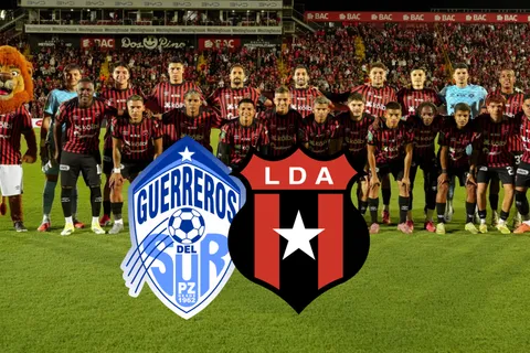 Pérez Zeledón vs. Alajuelense: ¿a qué hora juegan y cómo ver el partido por la Jornada 2 del Clausura 2026?