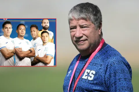Revés de último momento: Concacaf confirma la noticia que golpea al Bolillo Gómez antes del duelo entre El Salvador y Honduras por Copa Oro