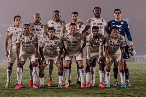 saprissa-copa centroamericana