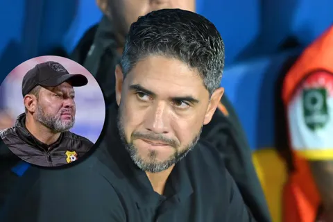 Pablo Salazar en problemas por un ex Herediano.