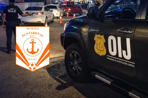 Venganza narco en el fútbol de Costa Rica: La principal hipótesis tras el asesinato del "presidente fantasma" en Alajuela