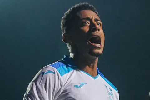 Anthony Choco Lozano tiene en mente el partido de vuelta de Honduras en el estadio Azteca