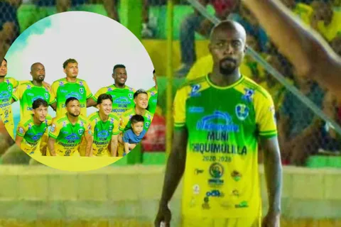 El "premio" que recibió Gerson Chávez en Guatemala tras haber sido despedido de Antigua