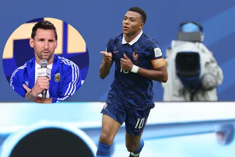 Qué necesita Lionel Messi para ganar la Bota de Oro del Mundial 2026 tras el doblete de Mbappé a Inglaterra