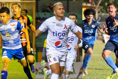 Clausura 2022 de la Liga Mayor de El Salvador: resultados y tabla de posiciones tras la fecha 6
