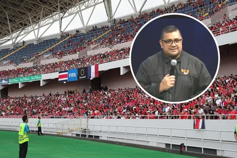 Periodista fustiga a la Fedefut por programar fechas del torneo en pleno mundial femenino [Video]