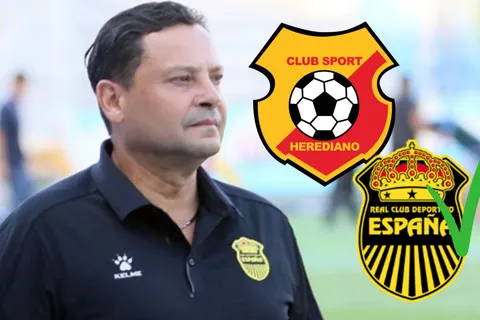 Jeaustin Campos hace el 'fichaje' con el que Real España amenaza a Herediano; firmó hasta 2029