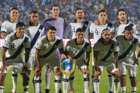 "Lo sufrí": Seleccionado de Guatemala sorprende al hacer inesperada confesión luego de no lograr clasificar al Mundial 2026
