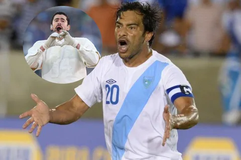 Bad Bunny es tendencia mundial y el mejor futbolista de la historia de Guatemala lo liquida
