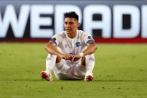 Bryan Tamacas no jugará en Brasil: reveló que lo menospreciaron por ser salvadoreño