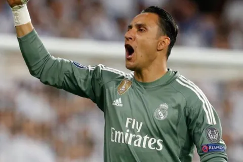 Keylor Navas y Courtois: los detalles de una relación fría, tensa y difícil