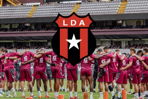 <strong>Cruda realidad: Alajuelense expone la verdadera magnitud de la crisis de Saprissa</strong>