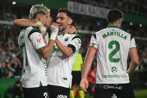 Dónde ver Racing Santander vs. Real Madrid por La Liga: hora, TV y streaming en Centroamérica