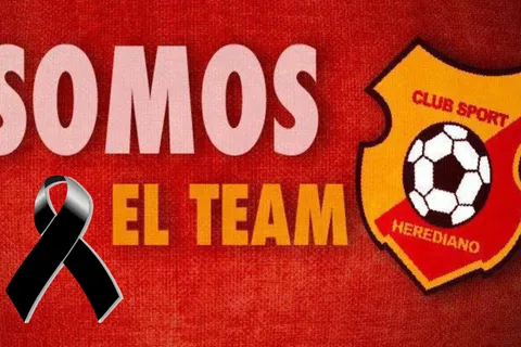 De luto: fallece un pedazo de historia de Herediano