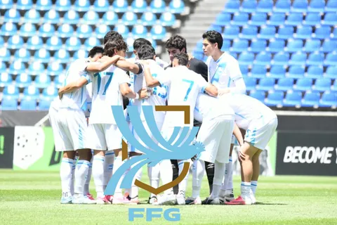 Cuándo fue la última vez que Guatemala jugó un Mundial Sub-20