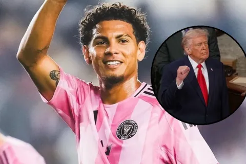 Donald Trump confirma la noticia que sorprende a Honduras gracias a David Ruíz y sucede por primera vez