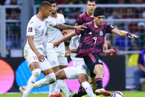 Honduras reportó una baja sensible para los partidos contra México por la Liga de Naciones