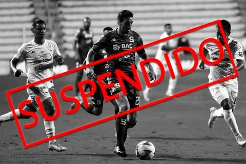 Saprissa vs. Guanacasteca queda suspendido por brote de Covid-19
