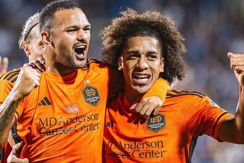 Adalberto Carrasquilla clasificó a play-offs de la MLS con Houston Dynamo: cuándo son y a quienes podrían enfrentar