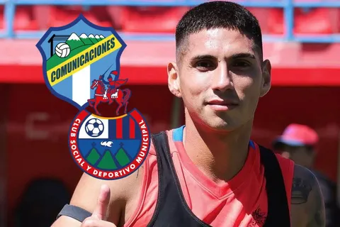 Ya se sabe: filtran la noticia de Erik López que Municipal estaba esperando para el clásico contra Comunicaciones