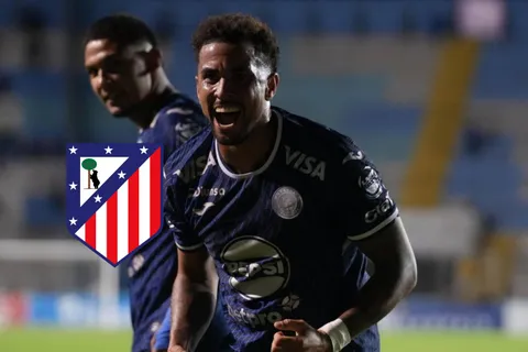 "Me identifico": el curioso apodo que tiene Rodrigo de Olivera en Motagua y este es el motivo