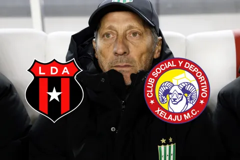 ¿Alajuelense o Xelajú? Pedro Troglio pronostica quién será el campeón de la Copa Centroamericana 2025