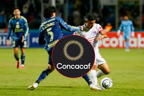 Acá está la prueba: Concacaf da la derecha a Olimpia y pone en vilo al América para la Concachampions 2026