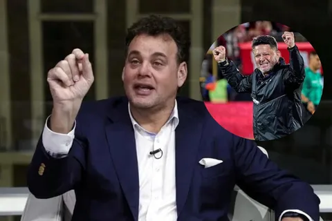 David Faitelson no se olvida de Jafet Soto: el mensaje que llegó desde México