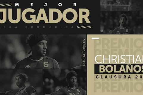 Saprissa fue el más ganador en la entrega de premios de la Liga Promérica