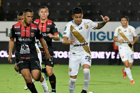Costa Rica: Así se jugarían las semifinales del Clausura 2021