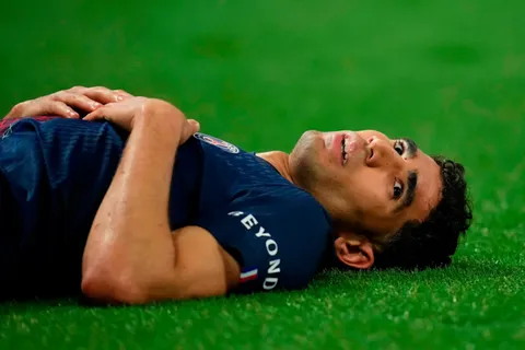 Por qué no juega Achraf Hakimi en PSG vs. Bayern Munich por la vuelta de las semifinales de la Champions League 2026
