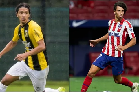 Enrico Hernández se 'comparó' con Joao Félix