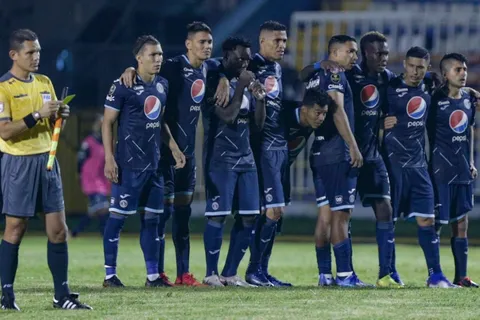 Diego Vásquez elogió la fortaleza mental que tuvo Motagua en los penales